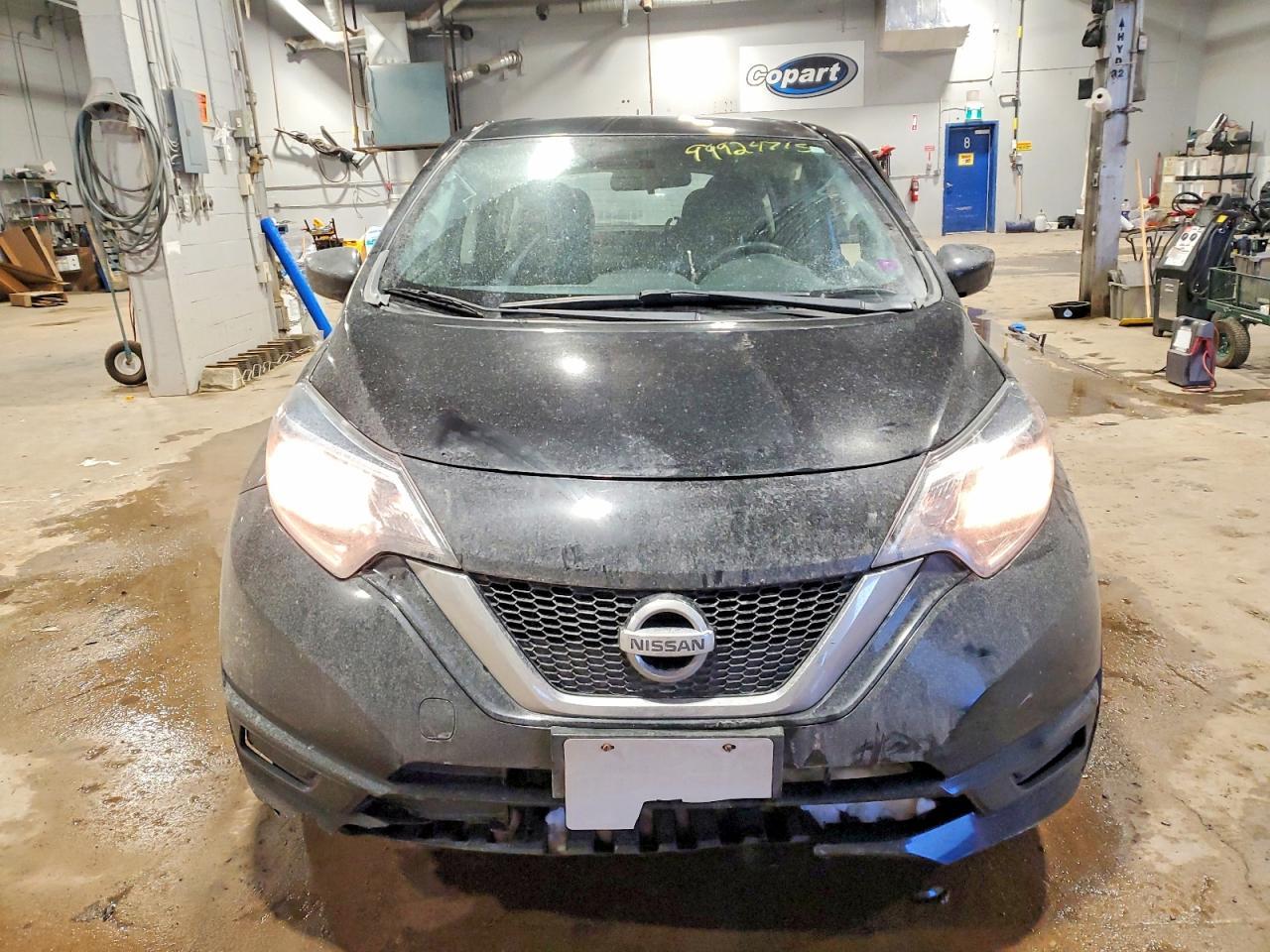 2019 Niss Versa Note S - Фото 5