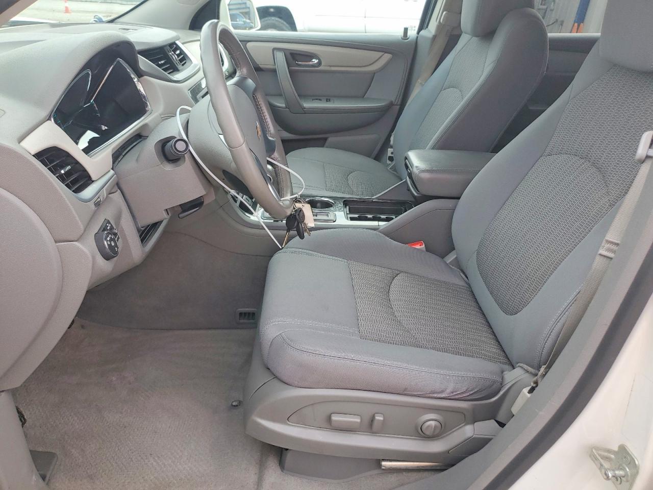 2015 Chev Traverse Lt - Фото 7