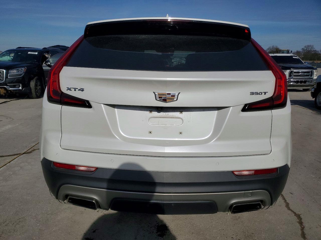 2021 Cadillac Xt4 Premium Luxury - Фото 6