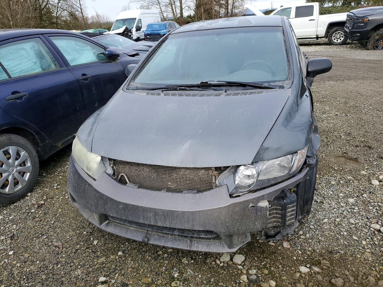 2010 Honda Civic Dx-G 4Dr - Фото 5