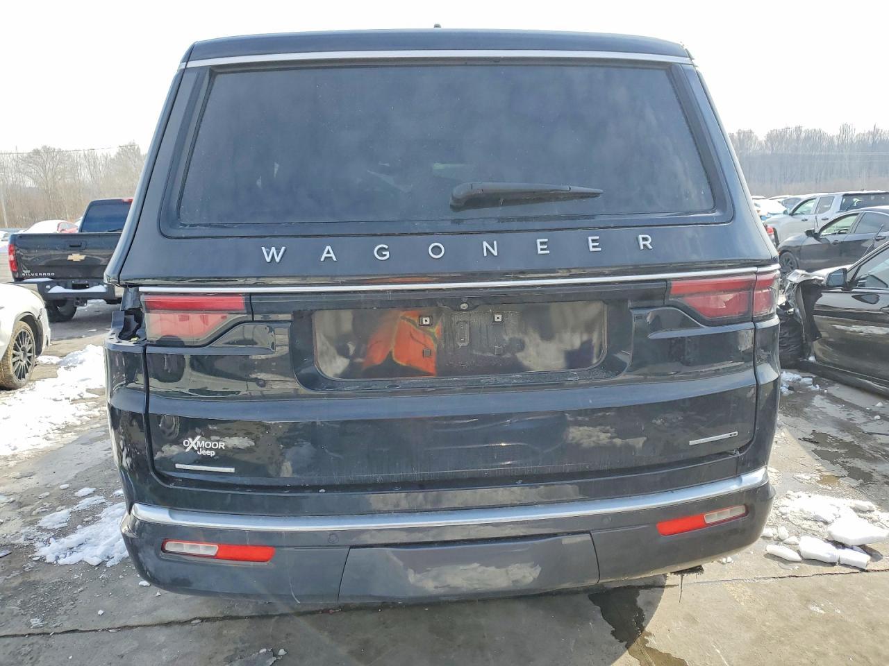 2022 Jeep Wagoneer Series Ii - Image 6