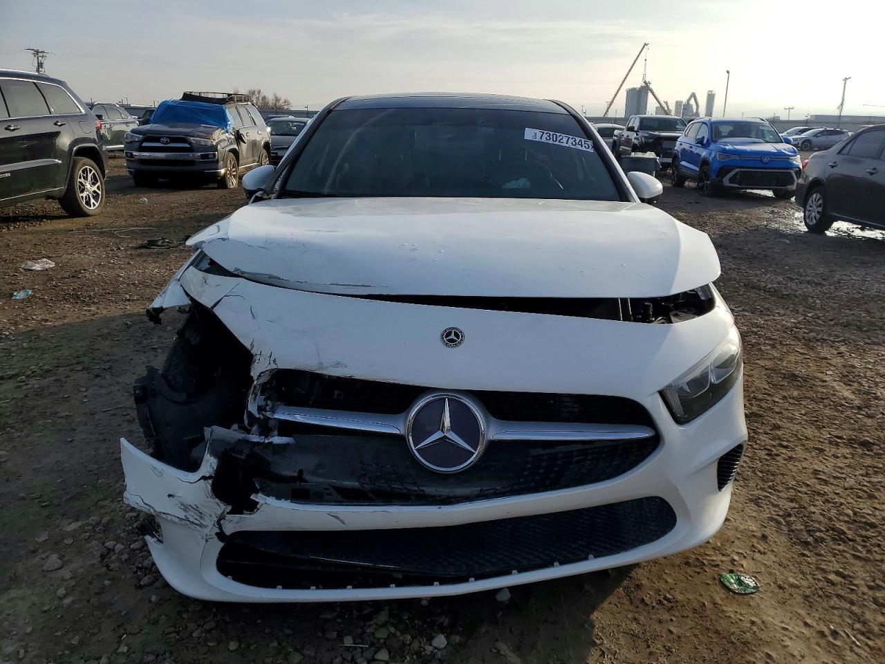 2019 Mercedes-Benz A 220 - Image 5