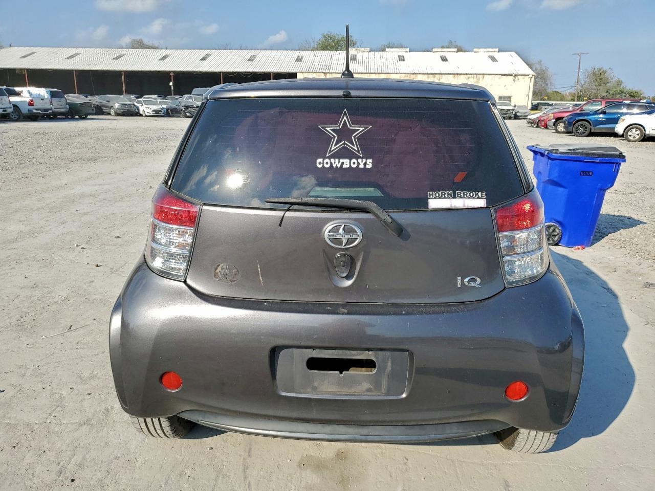 2012 Toyota Scion Iq - Фото 6