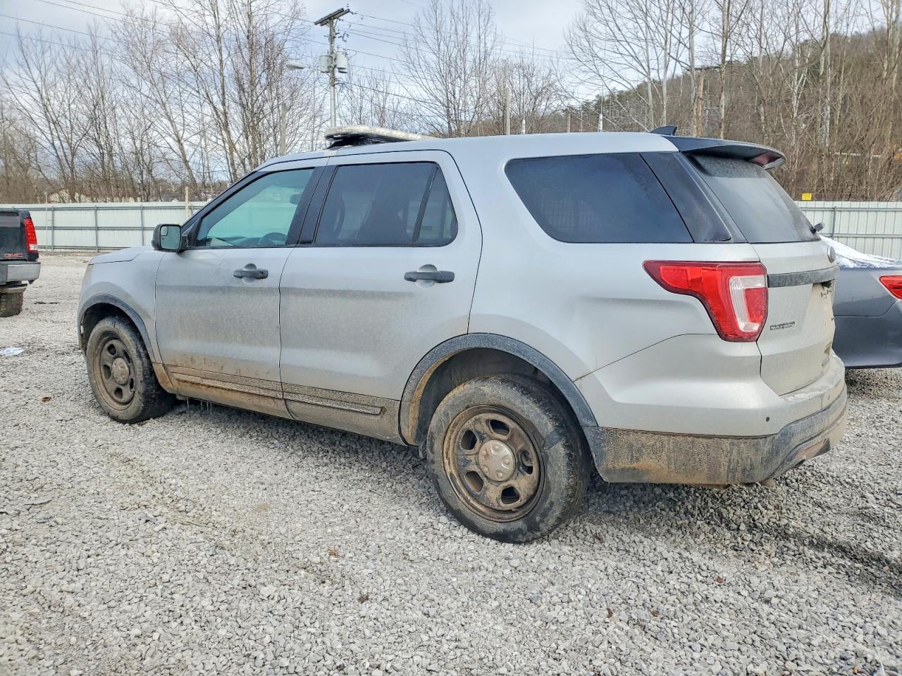 2016 Ford Explorer Police Interceptor - Image 2