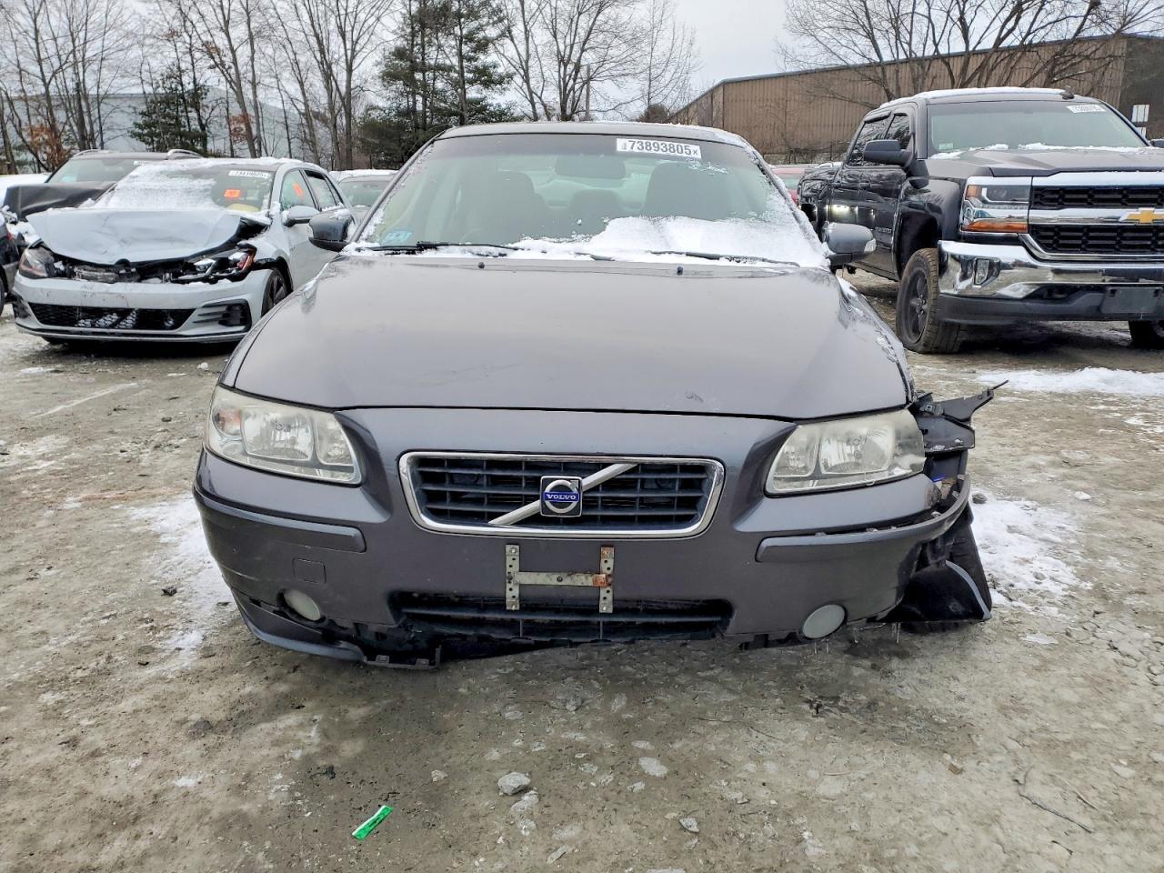 2009 Volvo S60 2.5T - Фото 5