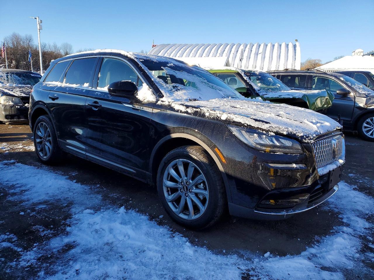 2022 Lincoln Corsair - Image 4