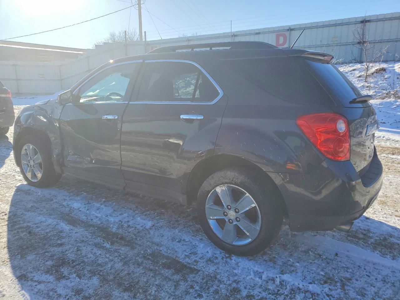 2015 Chevrolet Equinox Lt - Фото 2