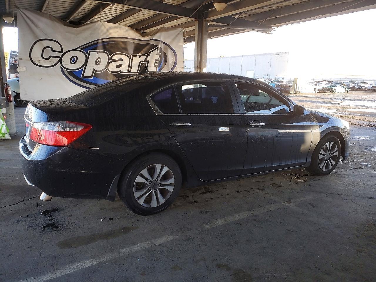2013 Honda Accord Lx - Фото 3