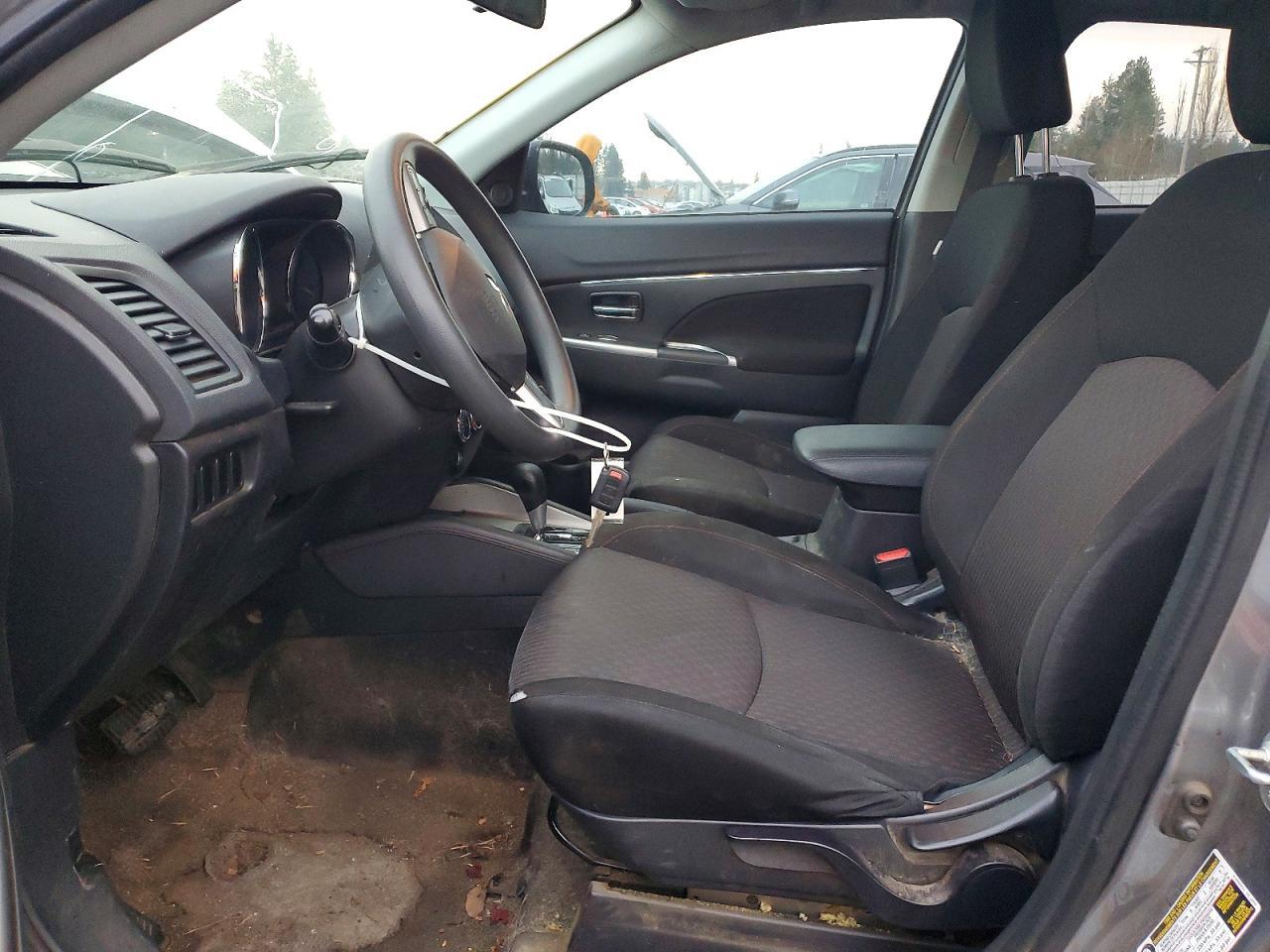 2018 Mitsubishi Outlander Sport Es - Фото 7