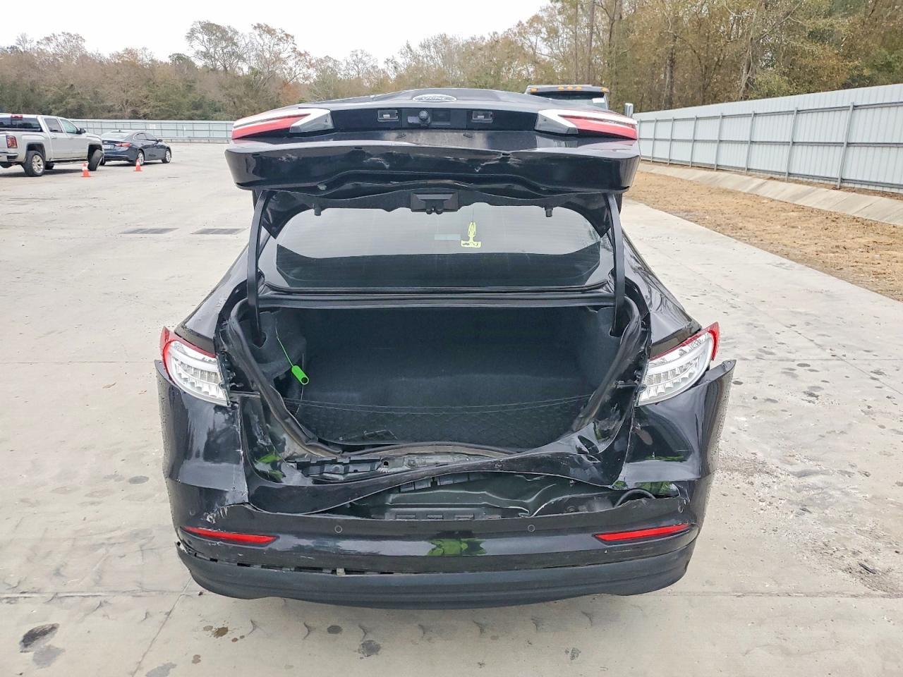 2020 Ford Fusion Sel - Фото 6