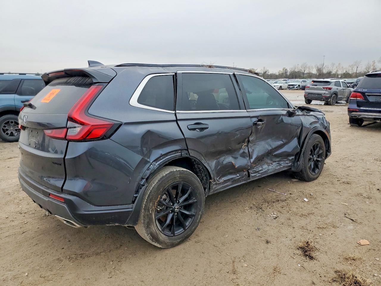 2025 Honda Cr-V Sport - Image 3