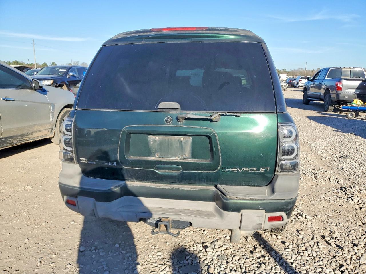 2004 Chevrolet Trailblazer Ext Ls - Image 6