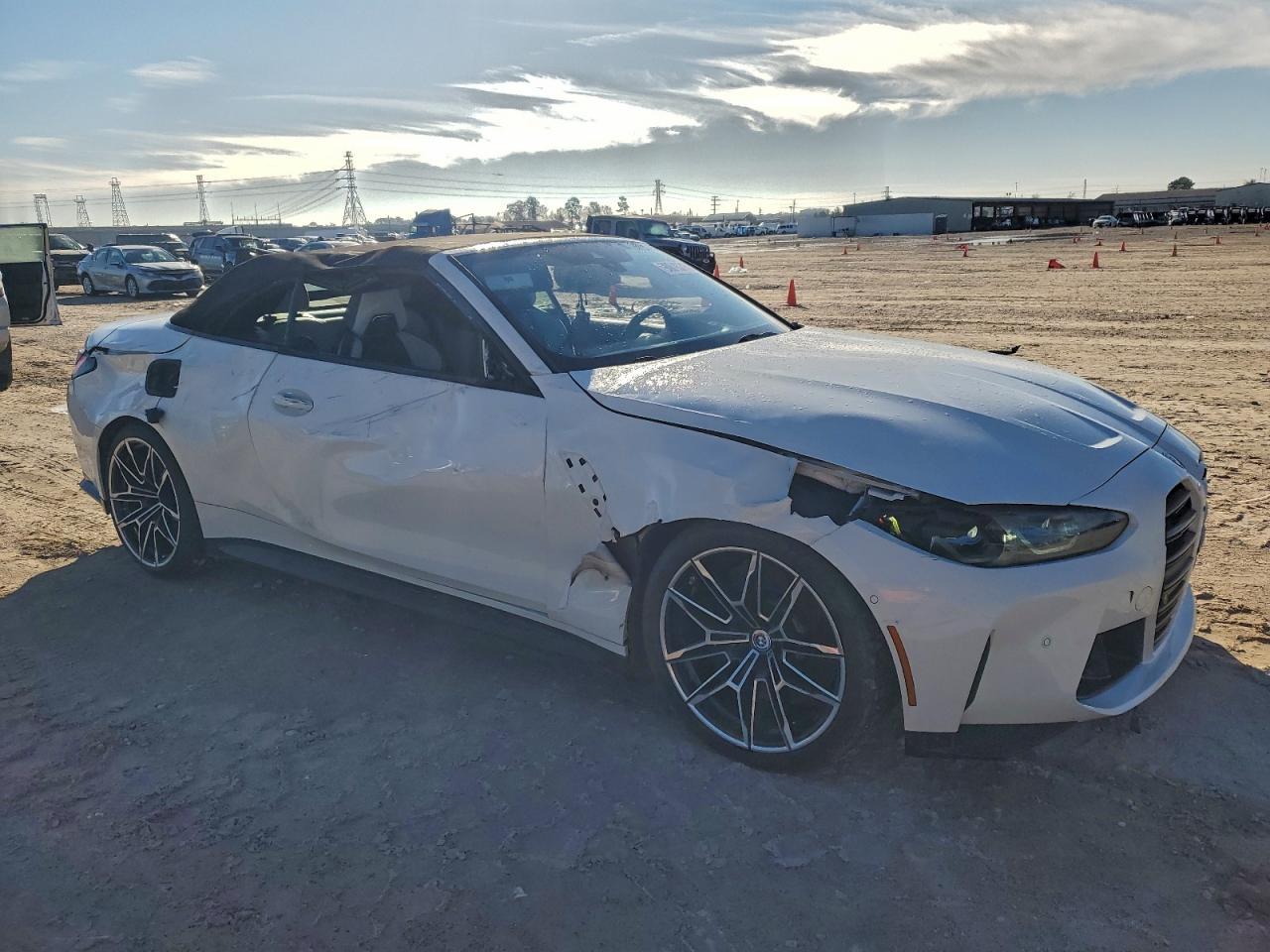 2022 BMW M4 Competition - Image 4