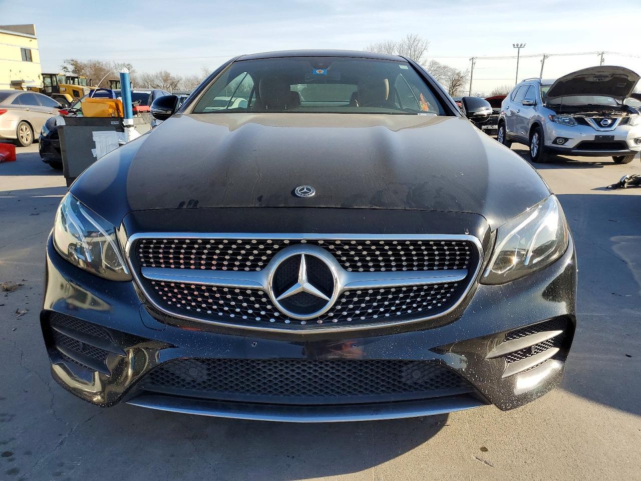 2018 Mercedes-Benz E 400 - Фото 5
