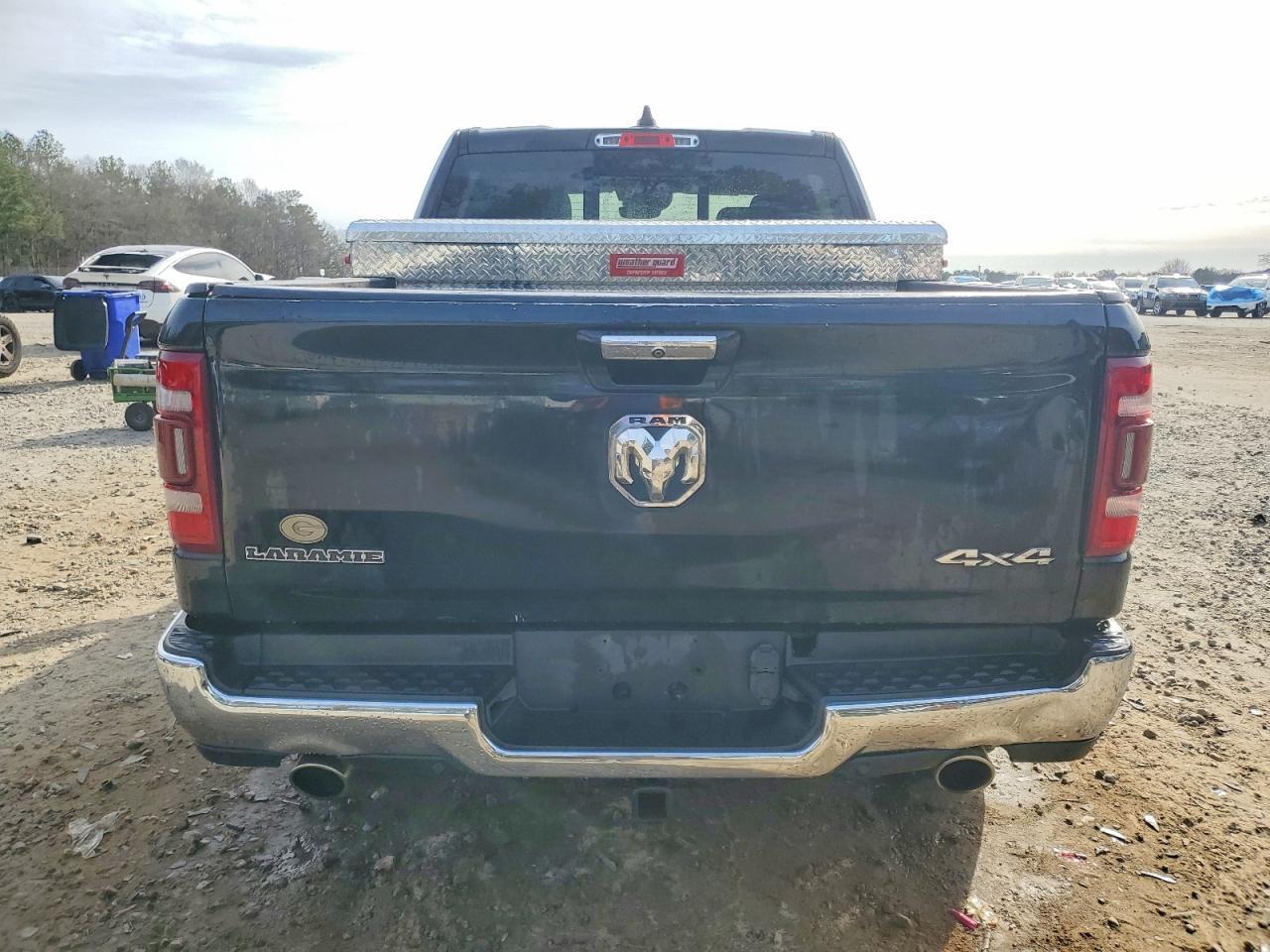 2019 Ram 1500 Laramie - Фото 6