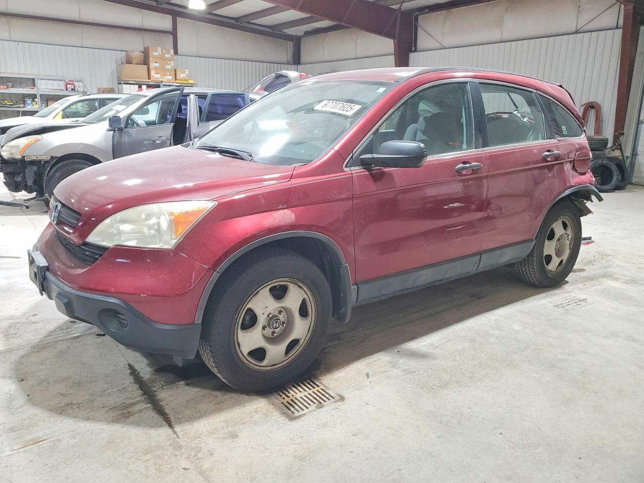 2007 Honda Cr-V Lx
