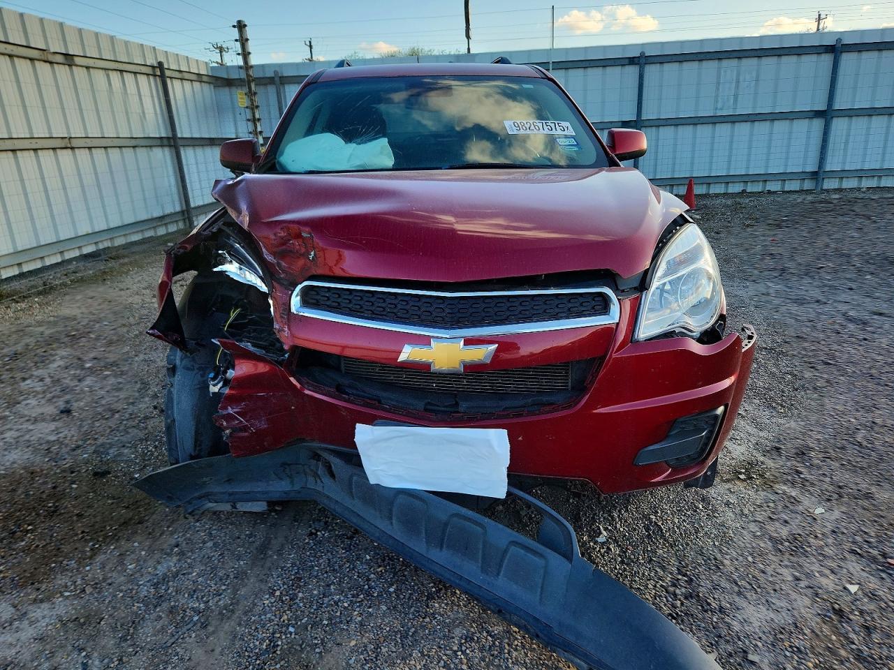 2015 Chevrolet Equinox Lt - Фото 5