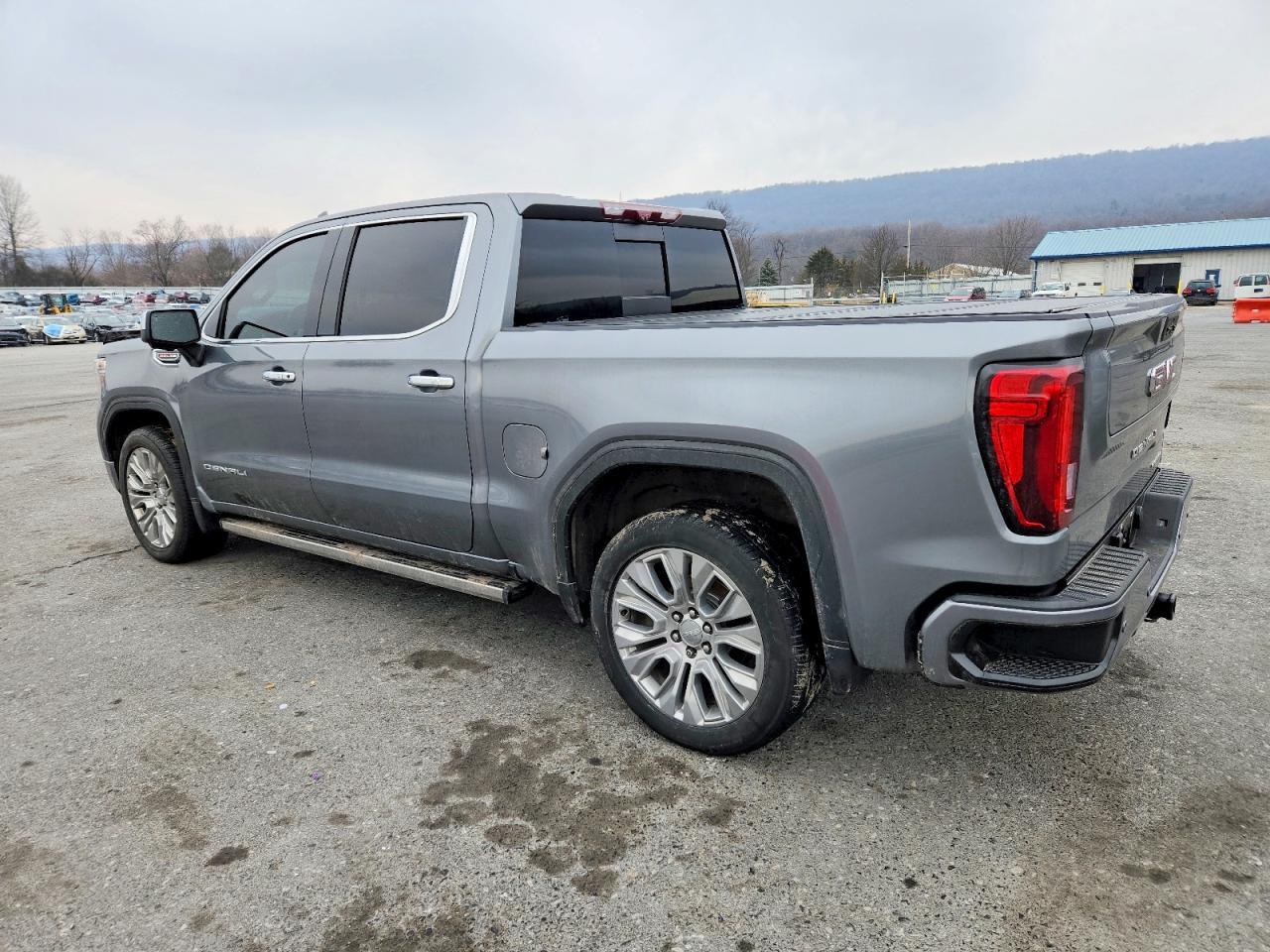 2021 GMC Sierra K1500 Denali - Фото 2