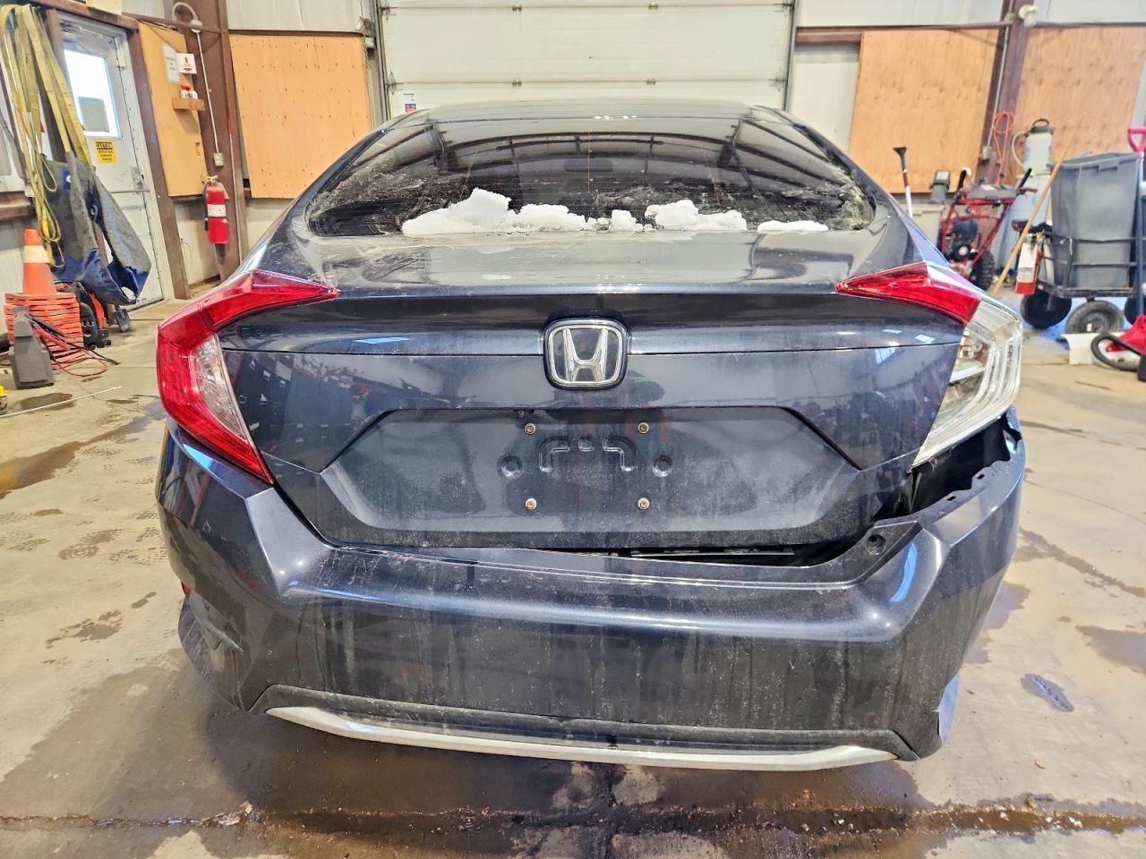 2019 Honda Civic Ex - Image 6