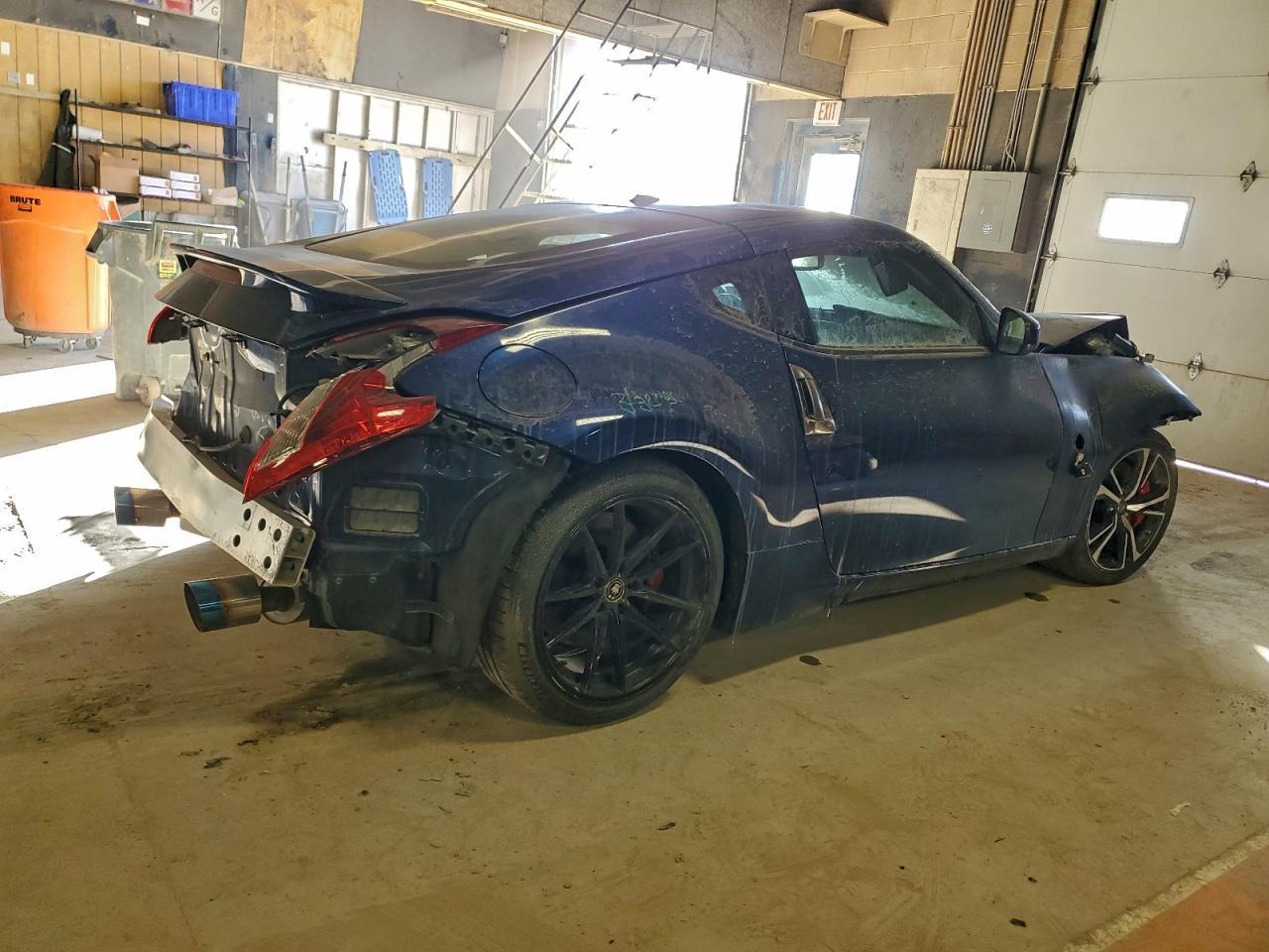 2020 Nissan 370Z Base - Фото 3