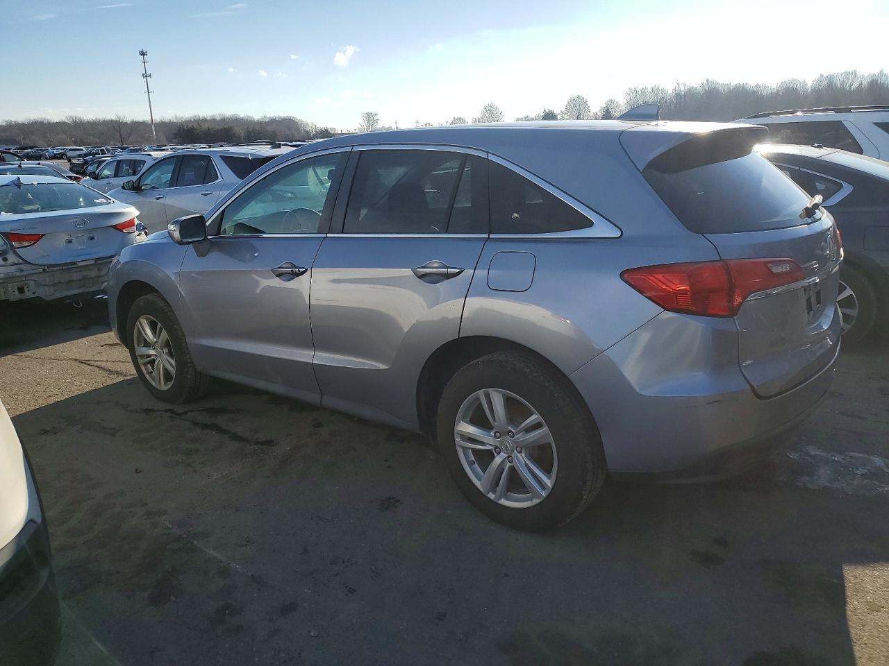 2015 Acura Rdx - Фото 2