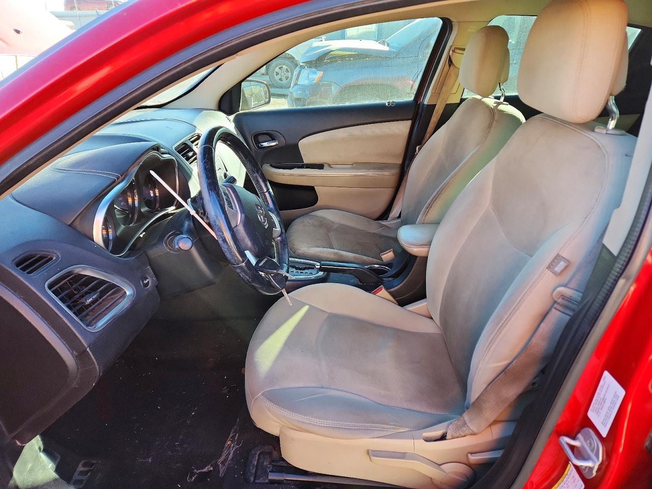2012 Dodge Avenger Sxt - Image 7