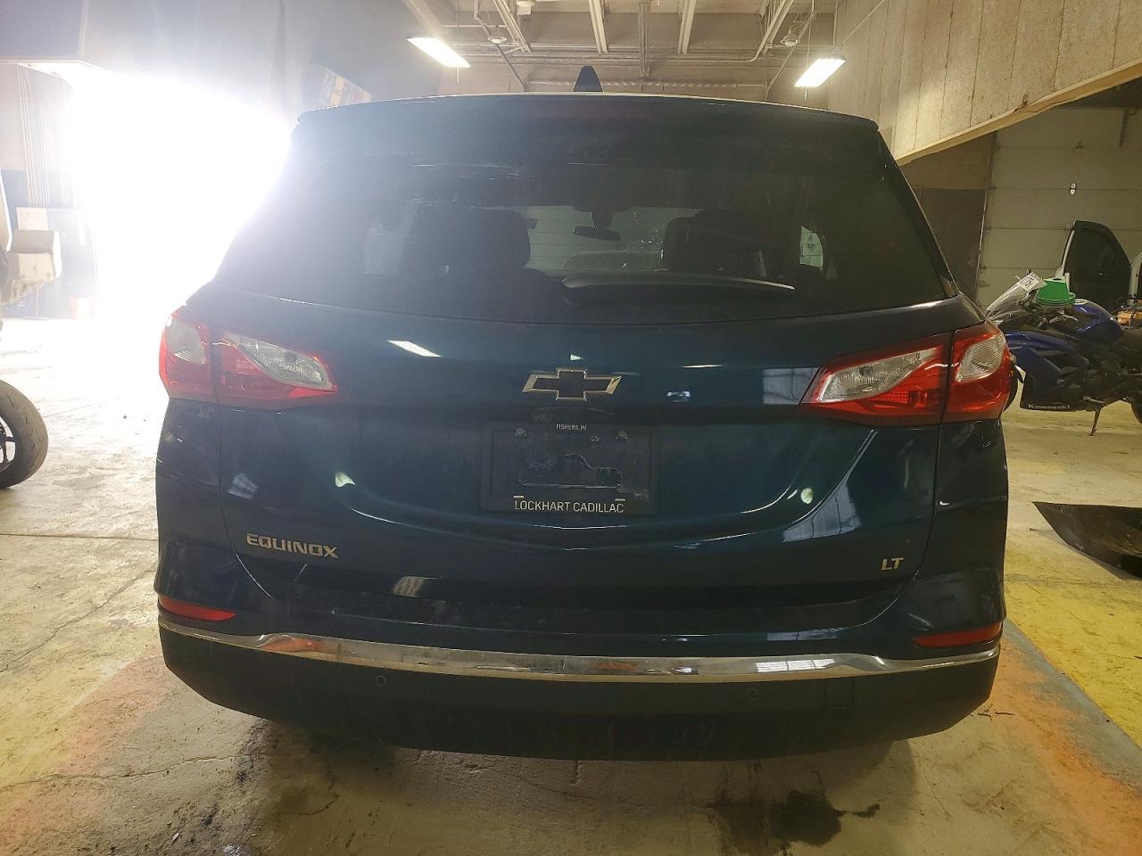 2020 Chev Equinox - Image 6