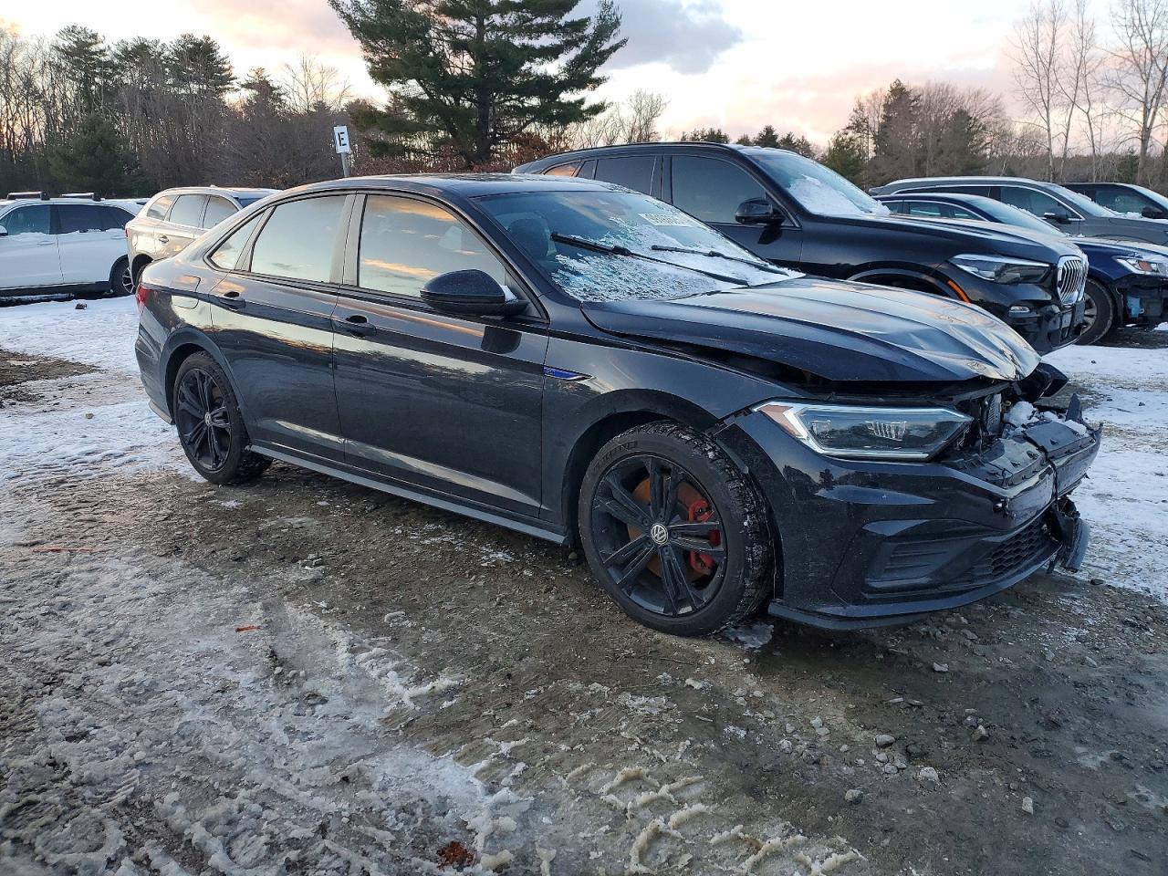 2021 Volkswagen Jetta Gli - Фото 4
