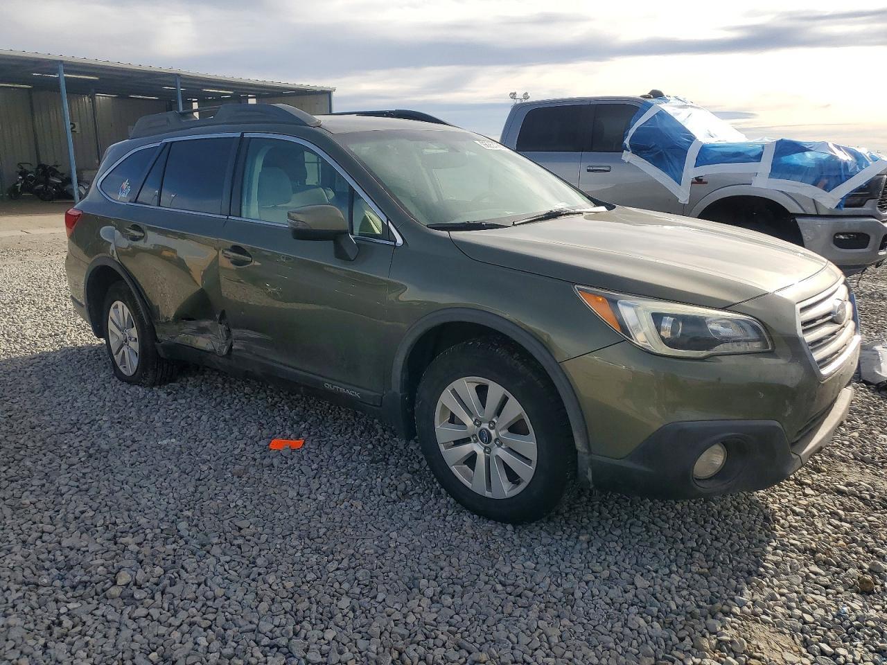 2015 Subaru Outback 2.5I Premium - Фото 4