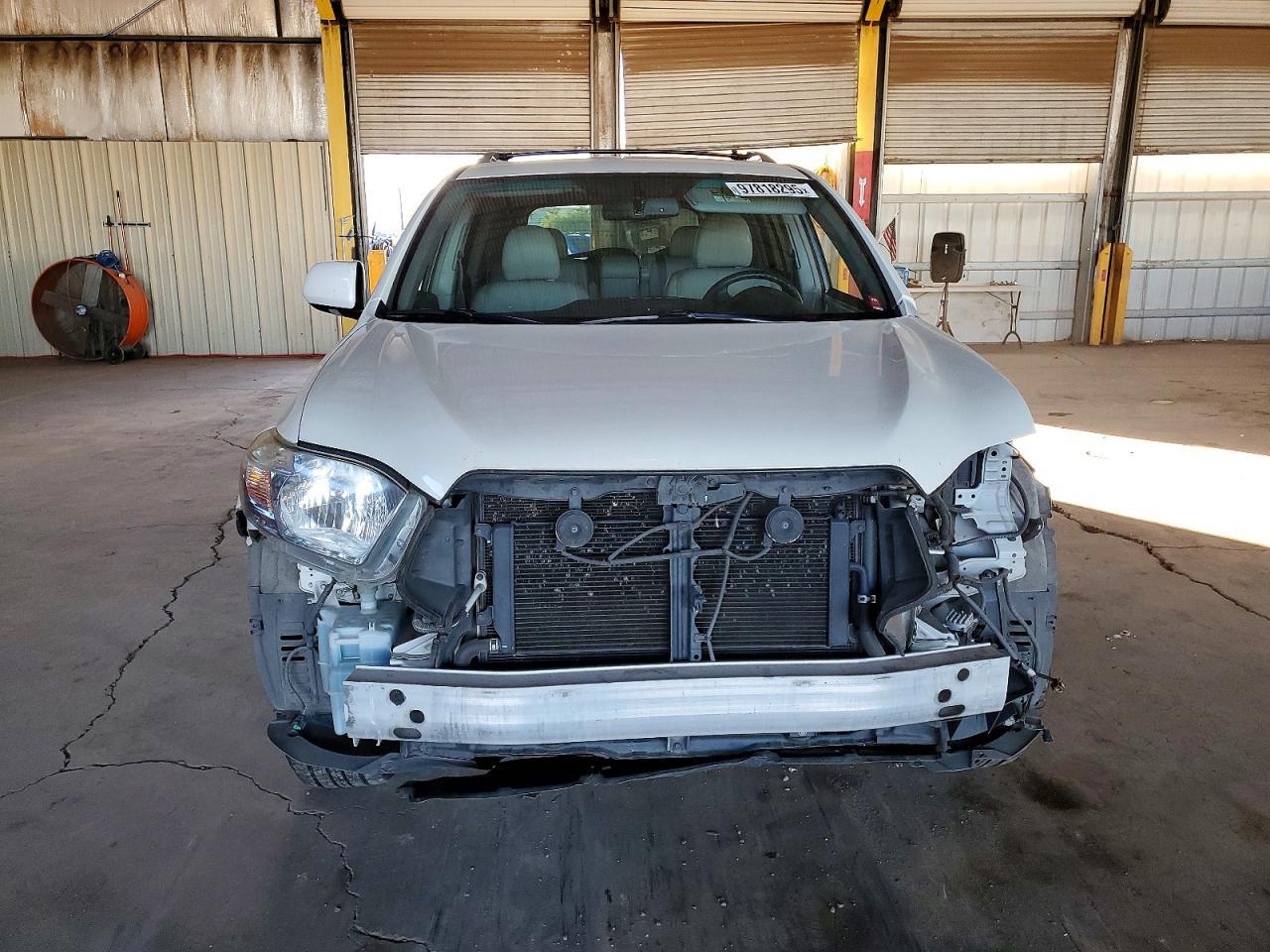 2009 Toyota Highlander Hybrid Limited - Фото 5