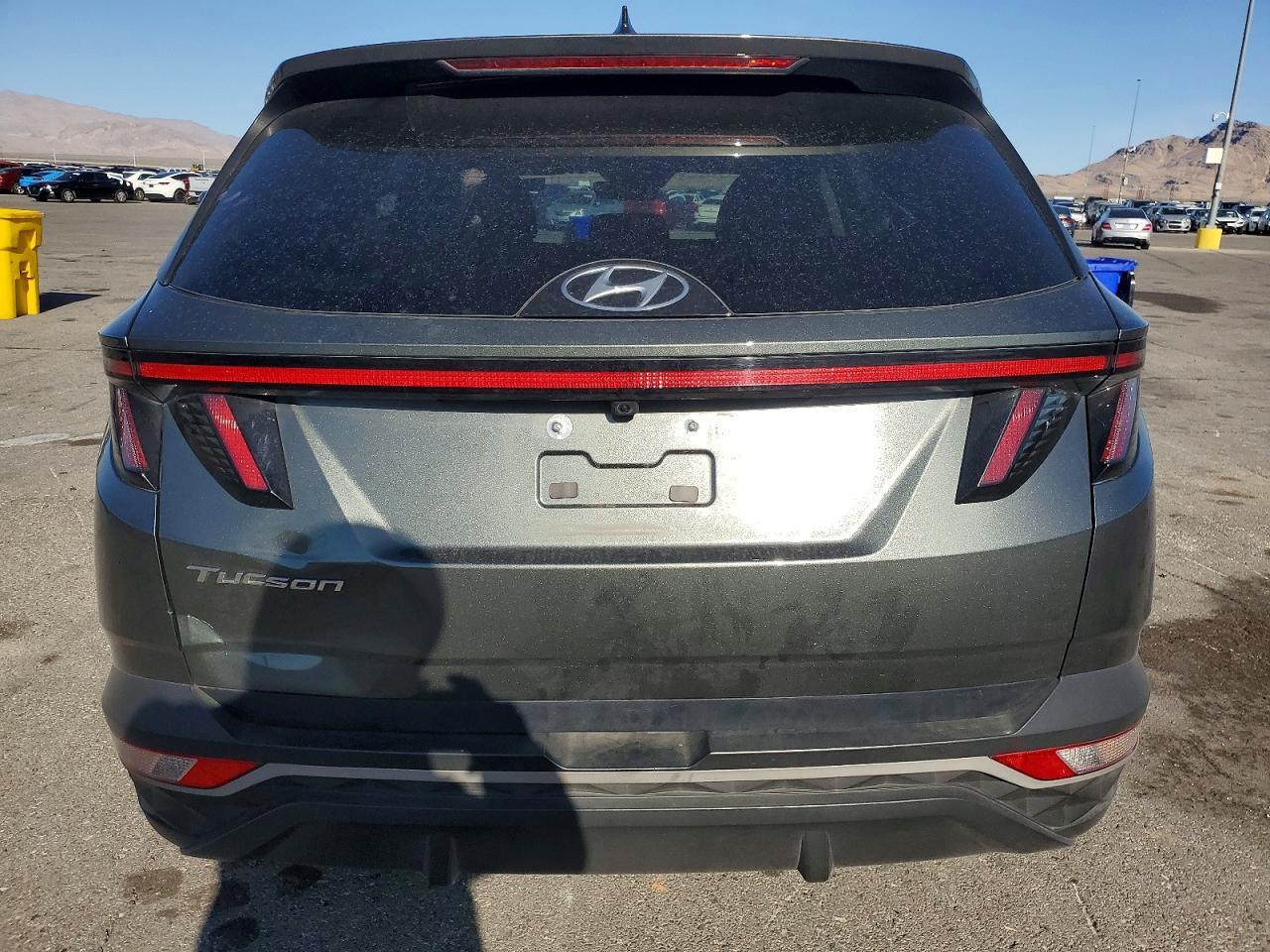 2023 Hyundai Tucson Sel - Image 6