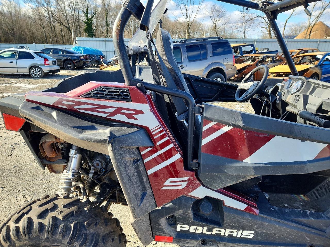 2020 Polaris Rzr 900 S Utility Vehicle - Image 6