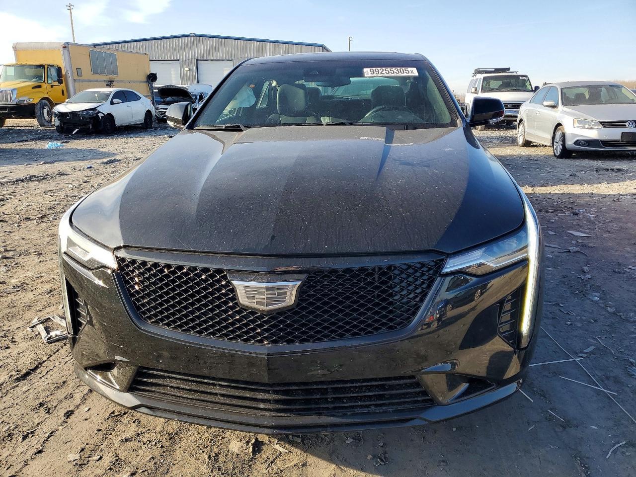 2024 Cadillac Ct4 Luxury + - Фото 5