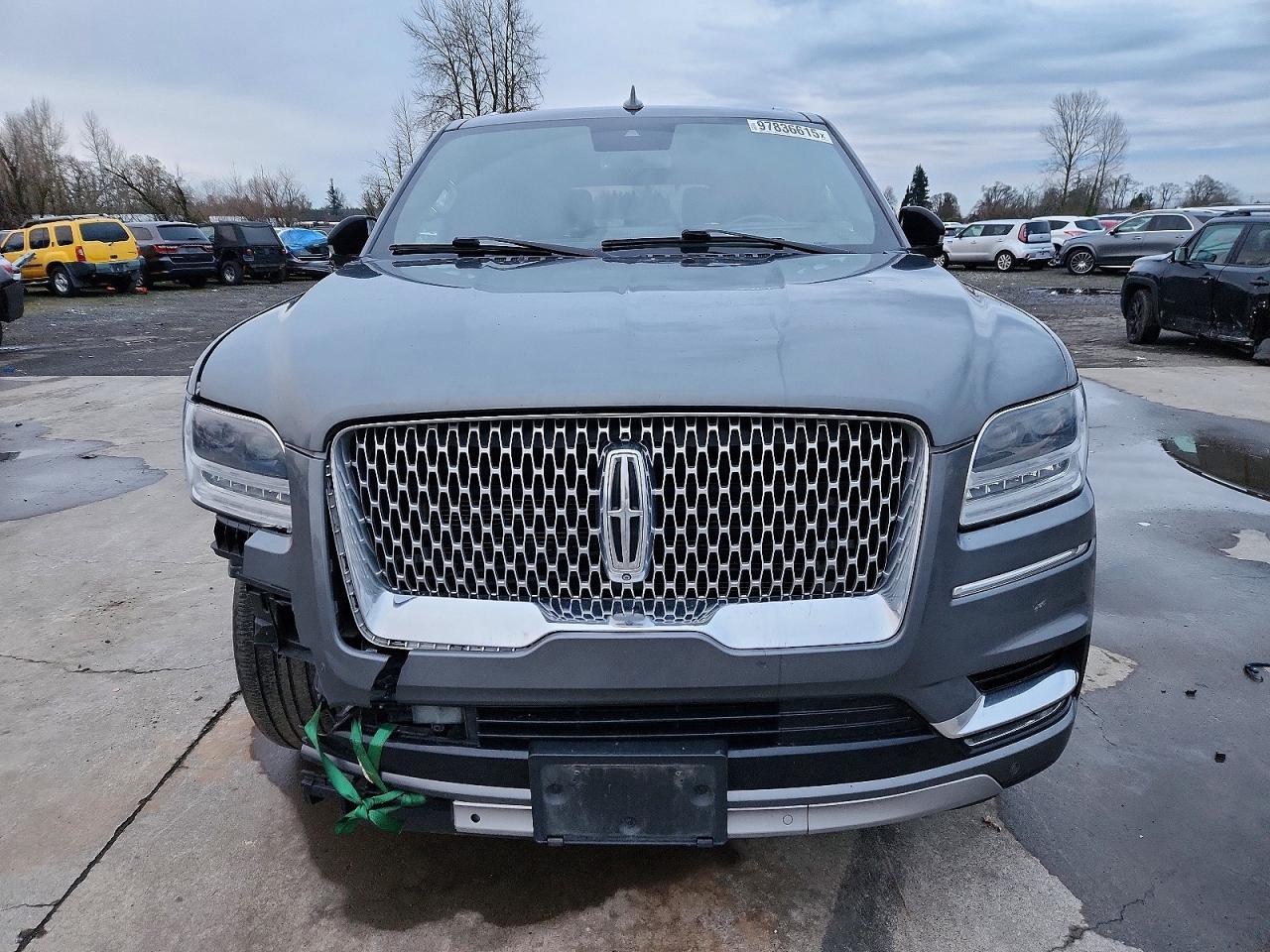 2021 Lincoln Navigator Reserve - Image 5
