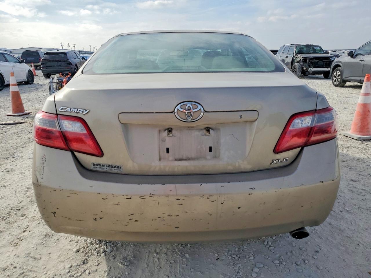 2007 Toyota Camry Ce - Фото 6