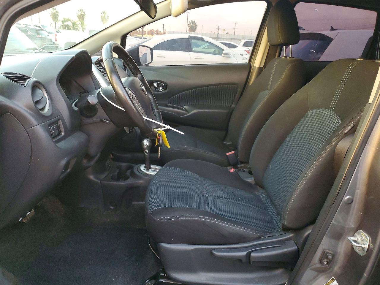 2018 Nissan Versa Note S - Фото 7