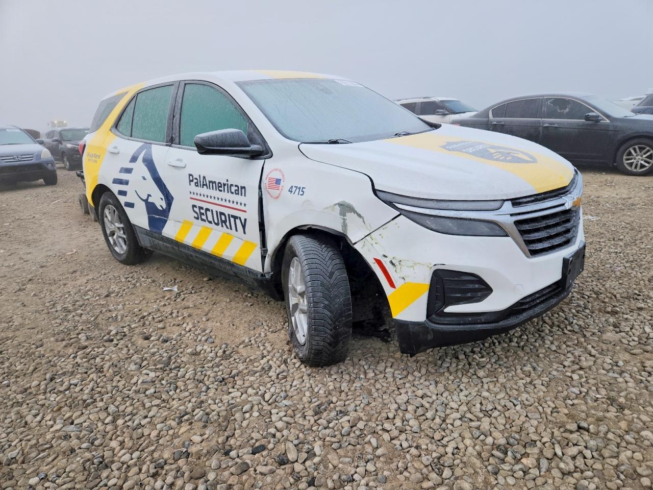 2023 Chevrolet Equinox Ls - Image 4
