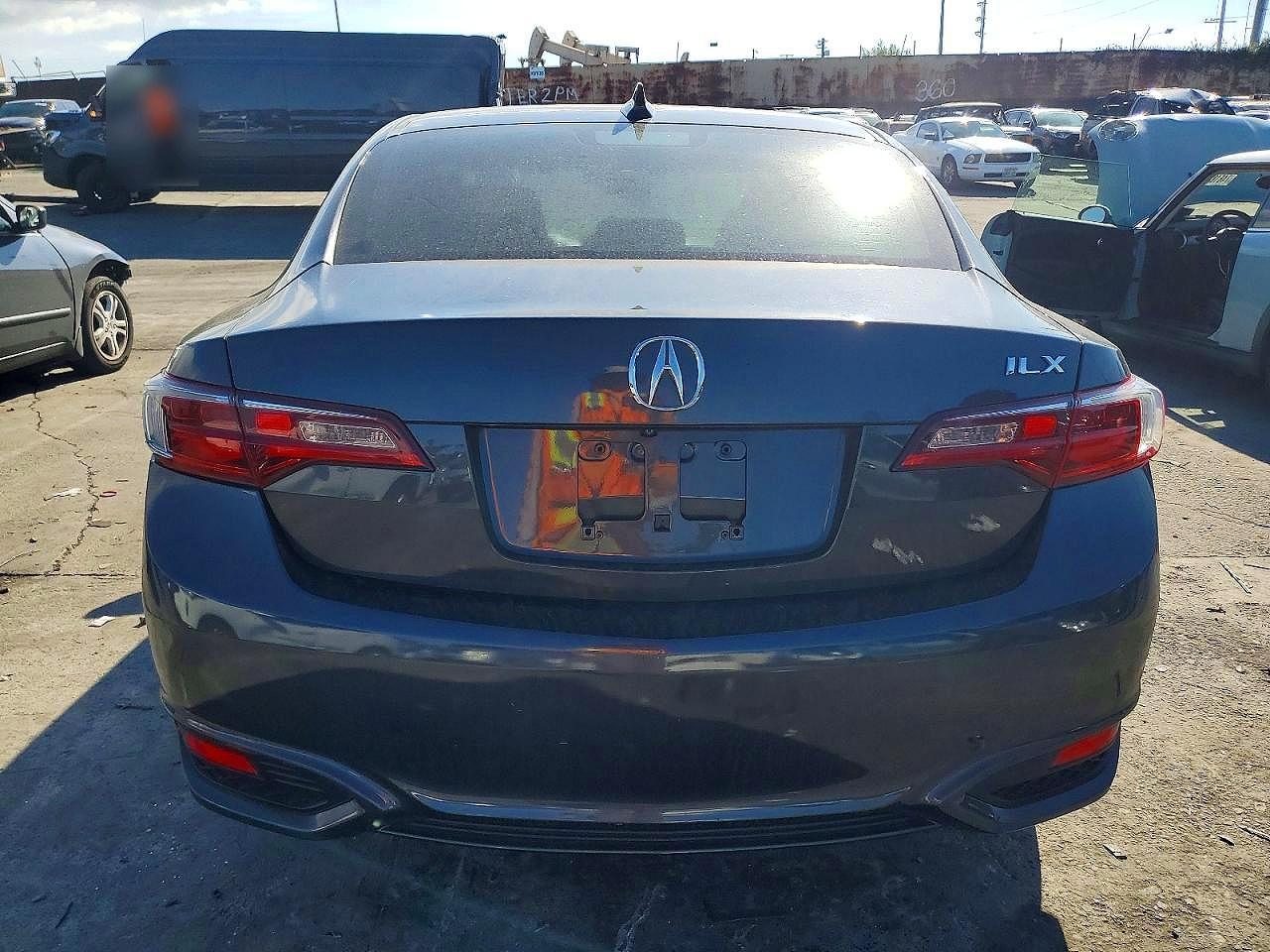 2016 Acura Ilx Premium - Фото 6