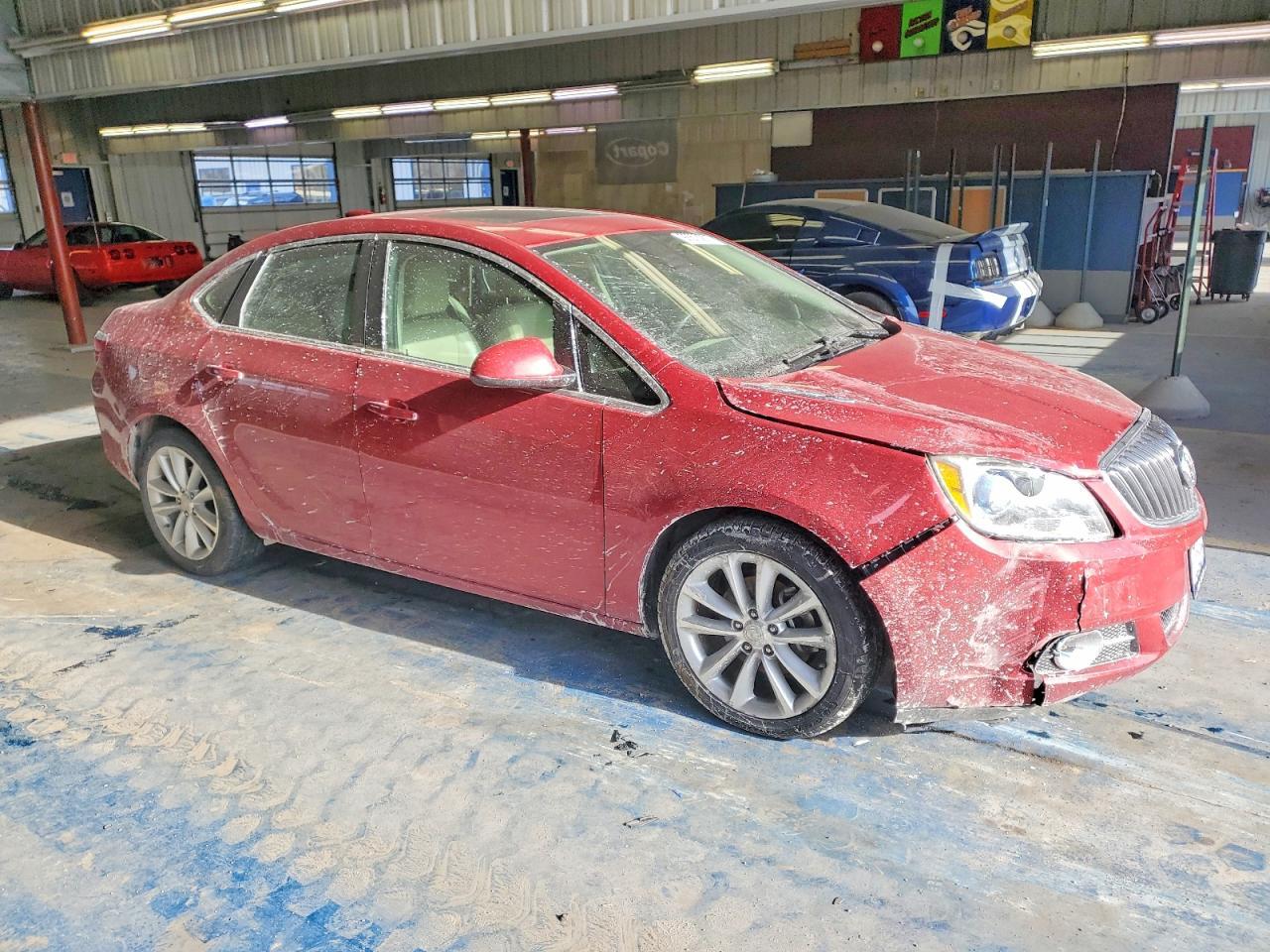 2015 Buick Verano Convenience - Фото 4