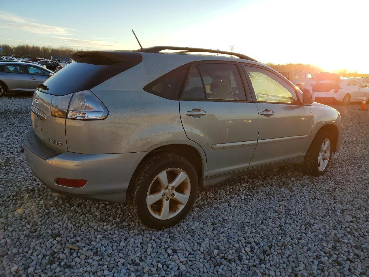 2007 Lexus Rx 350 - Фото 3