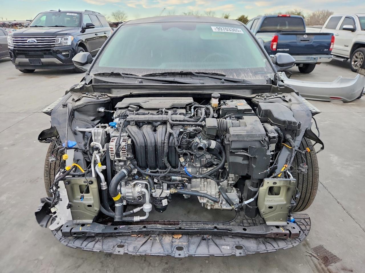 2025 Kia K4 Lx - Image 5