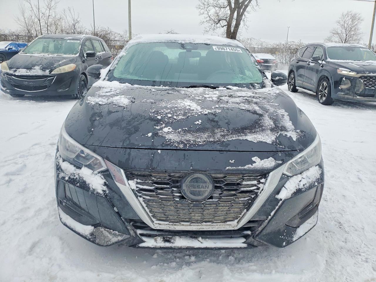 2023 Nissan Sentra Sv - Фото 5