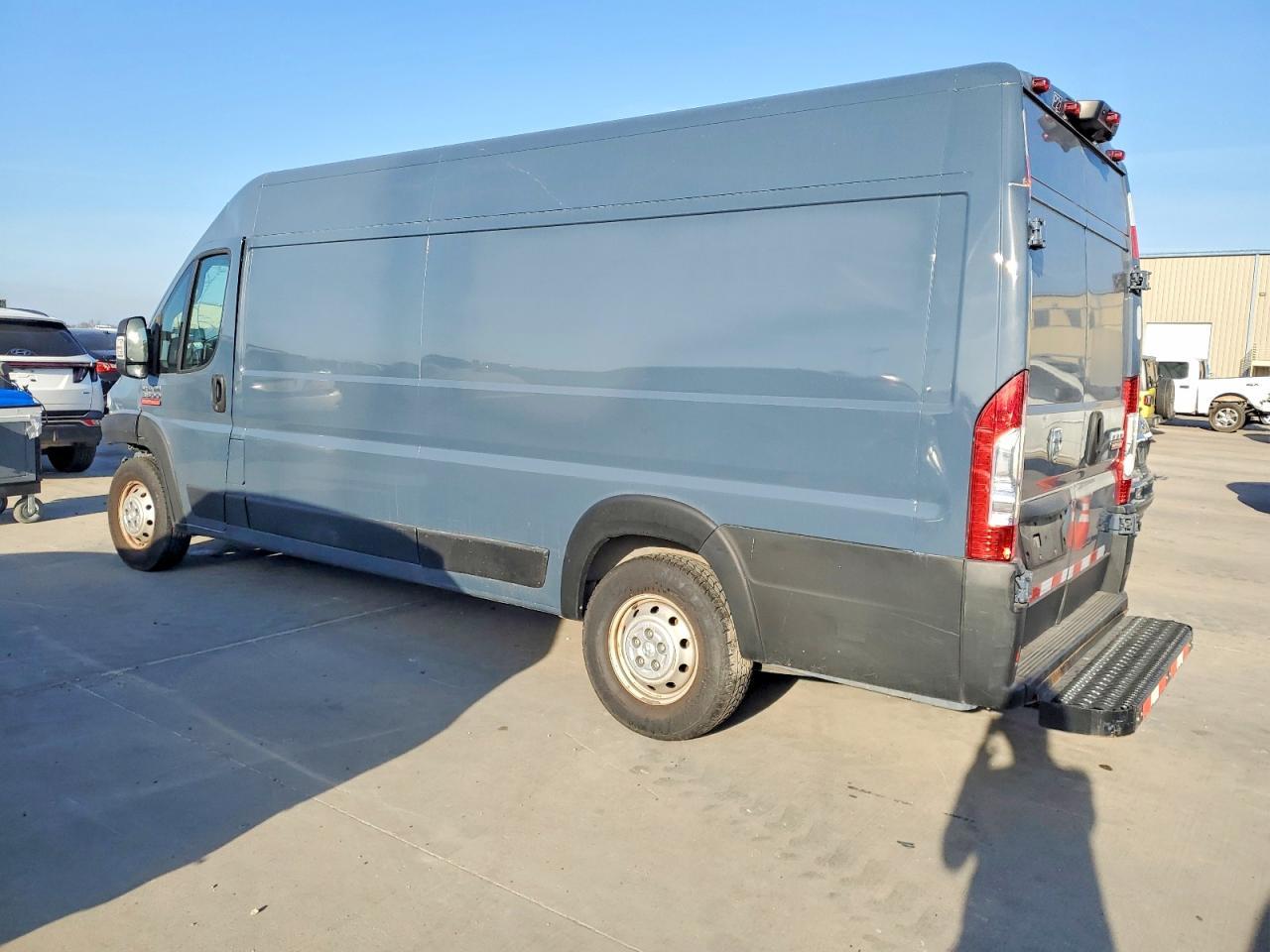 2020 Ram Promaster 3500 Delivery Van - Image 2