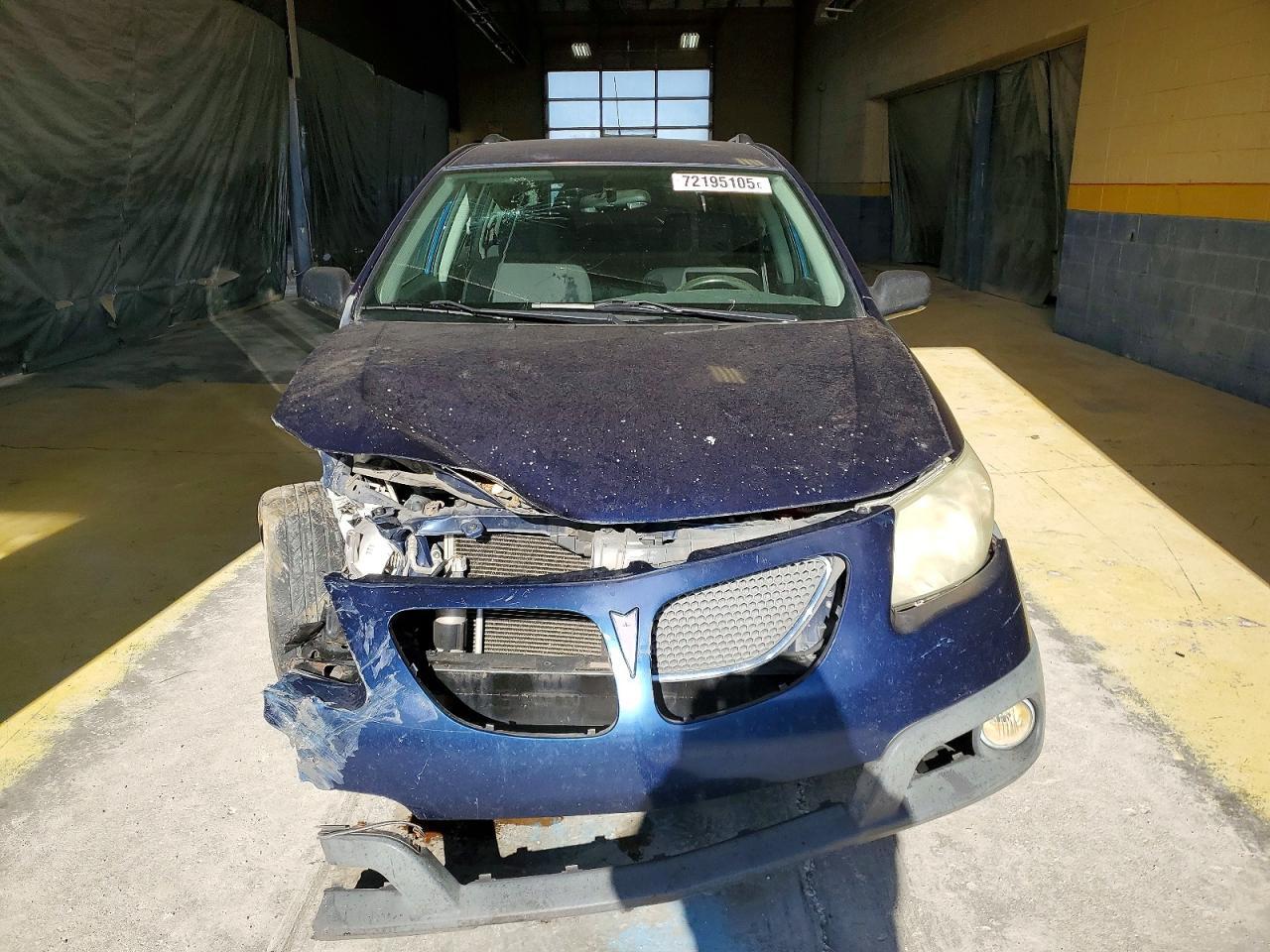 2007 Pontiac Vibe - Фото 5