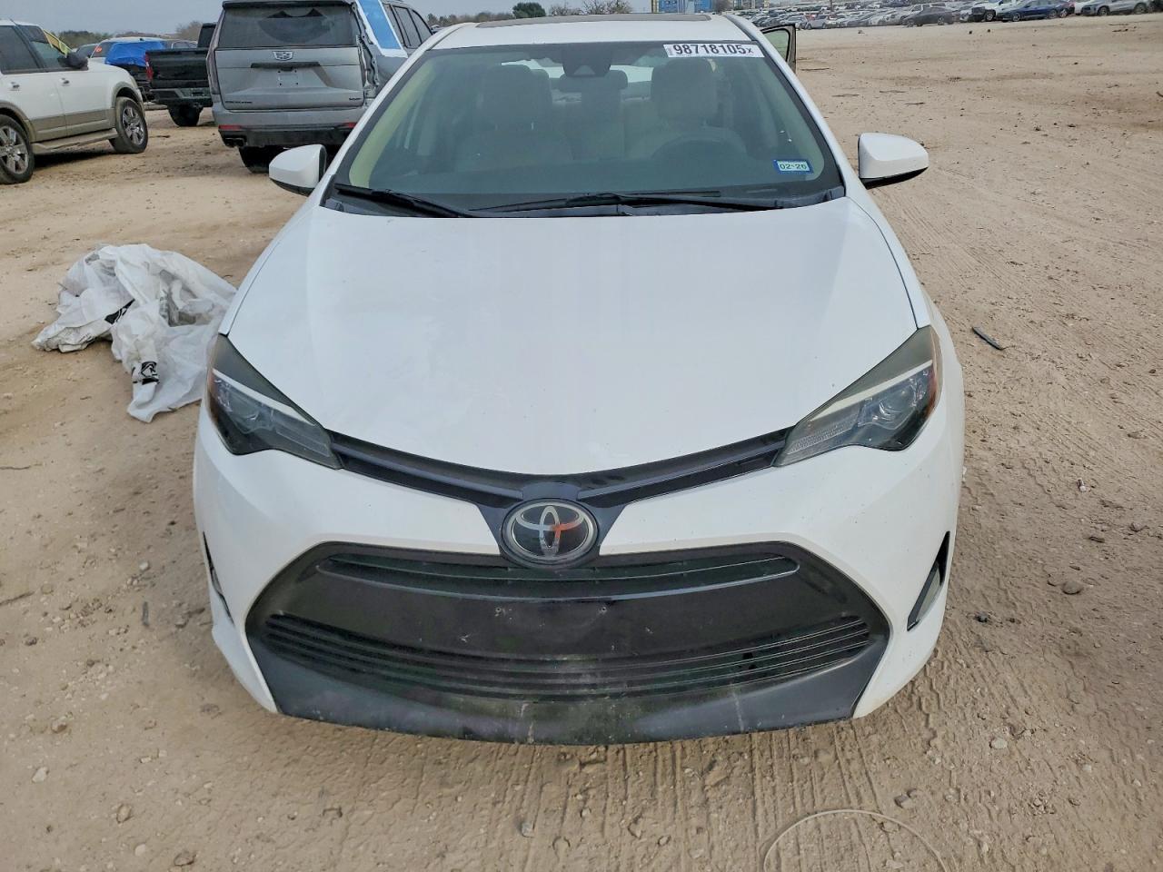 2018 Toyota Corolla L - Фото 5