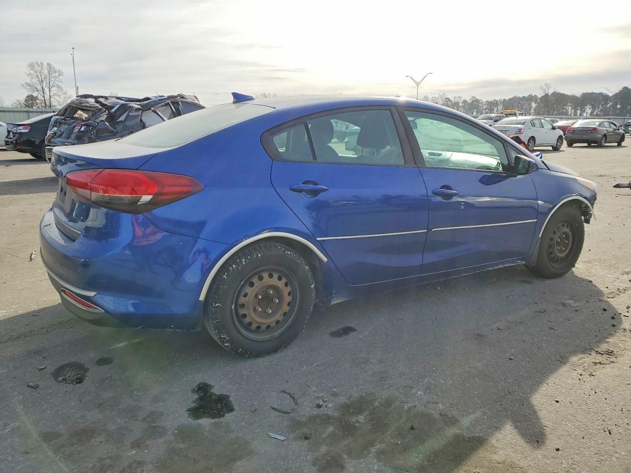 2018 Kia Forte Lx - Фото 3