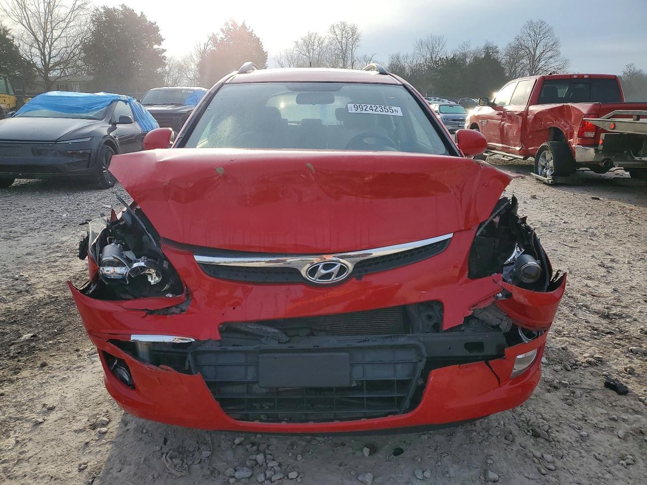2010 Hyundai Elantra Touring Gls - Image 5