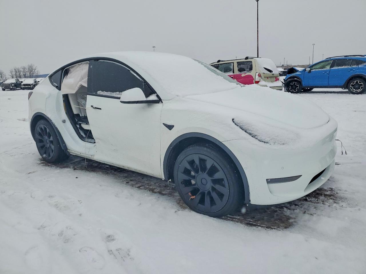 2021 Tesla Model Y - Фото 4