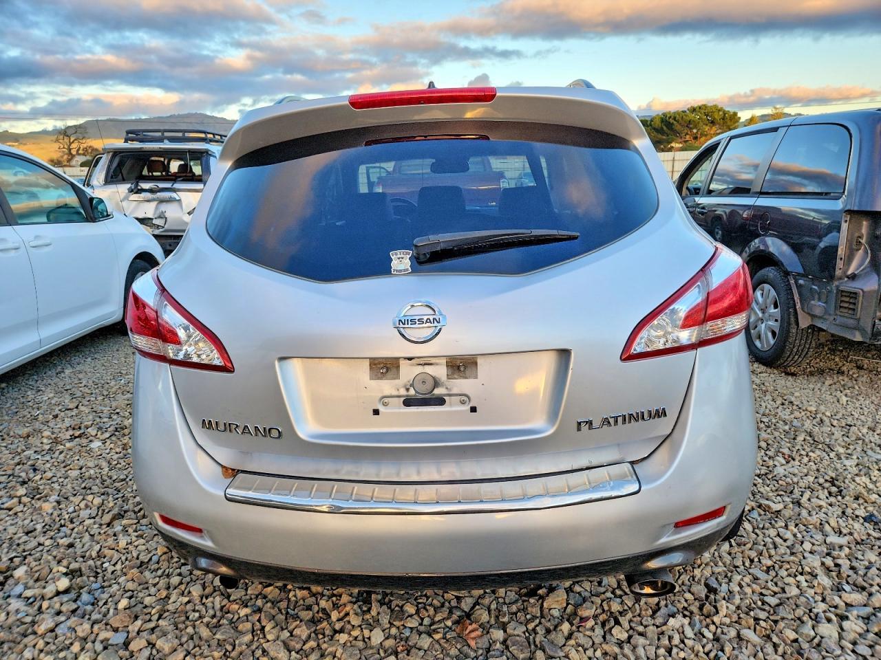 2014 Nissan Murano S - Фото 6