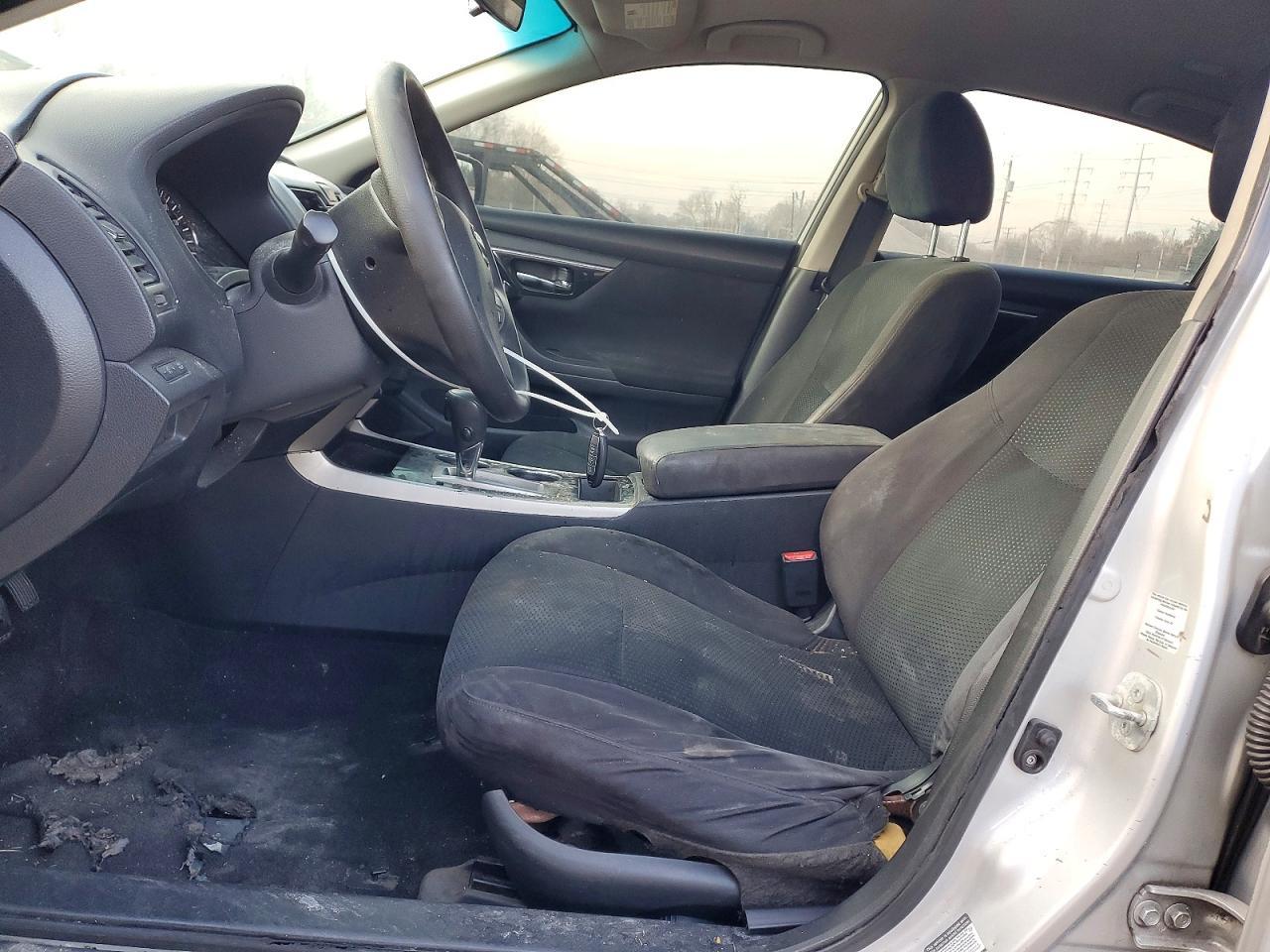 2014 Nissan Altima 2.5 - Фото 7